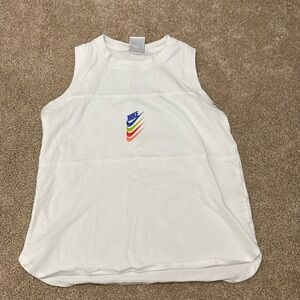 Nike brand, sleeveless T-shirt